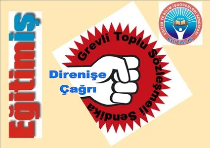 Direnişe Çağrı | EĞİTİM İŞ