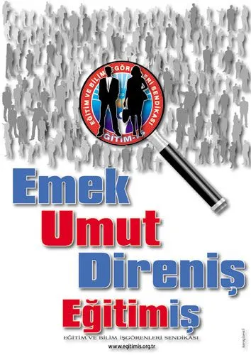 Emek Umut Direniş Eğitim-İş | EĞİTİM İŞ