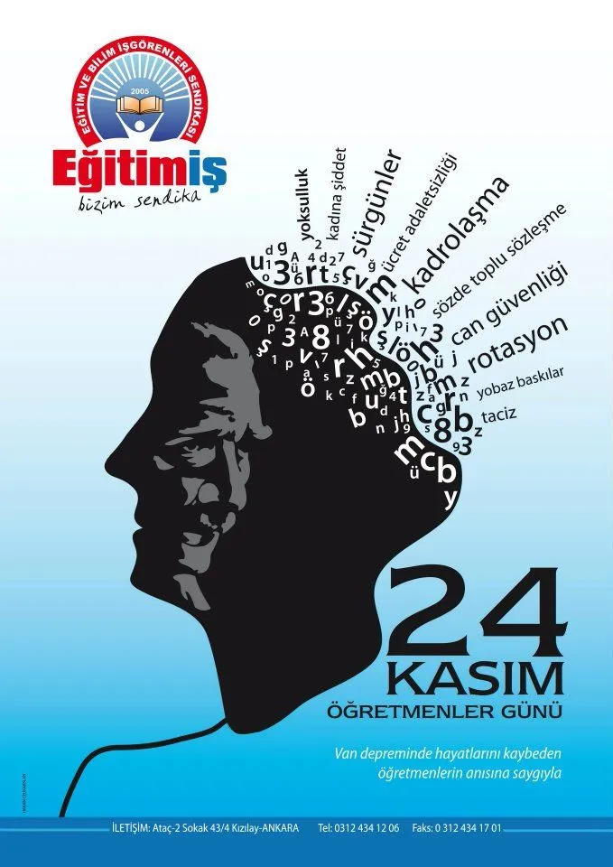 24 Kasım 2011 | EĞİTİM İŞ