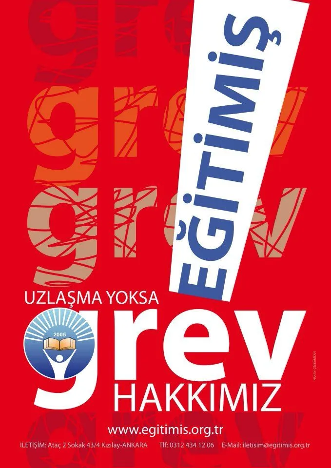 GREV | EĞİTİM İŞ