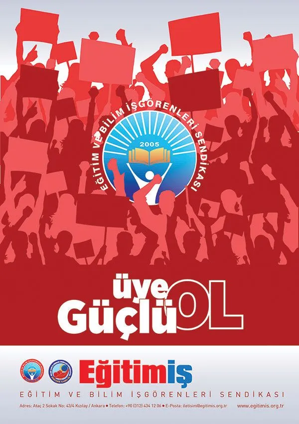 Örgütlenme-1 | EĞİTİM İŞ