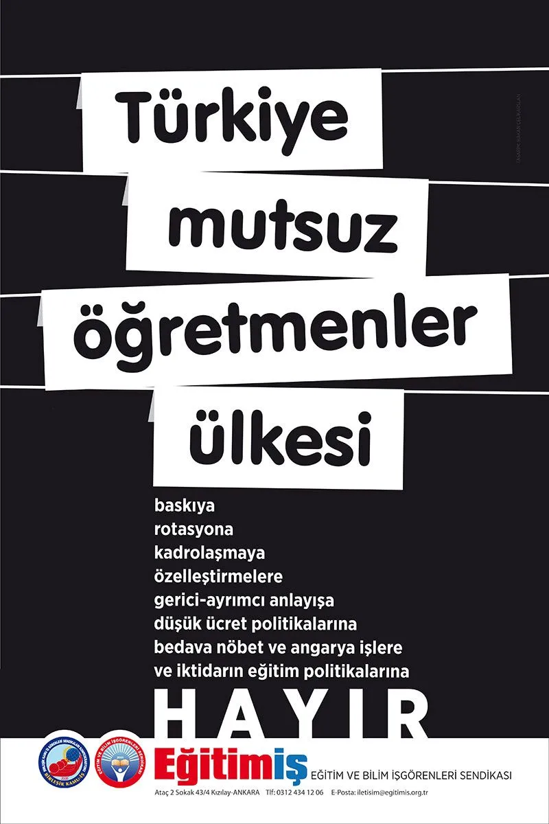 Örgütlenme-4 | EĞİTİM İŞ