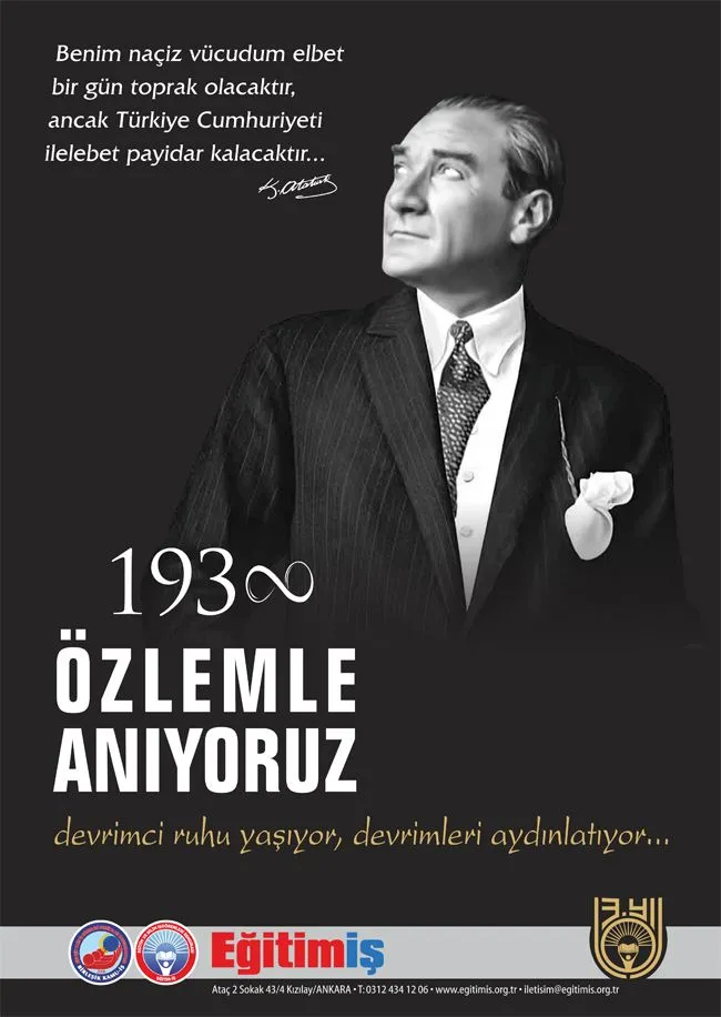 ÖZLEMLE ANIYORUZ  | EĞİTİM İŞ