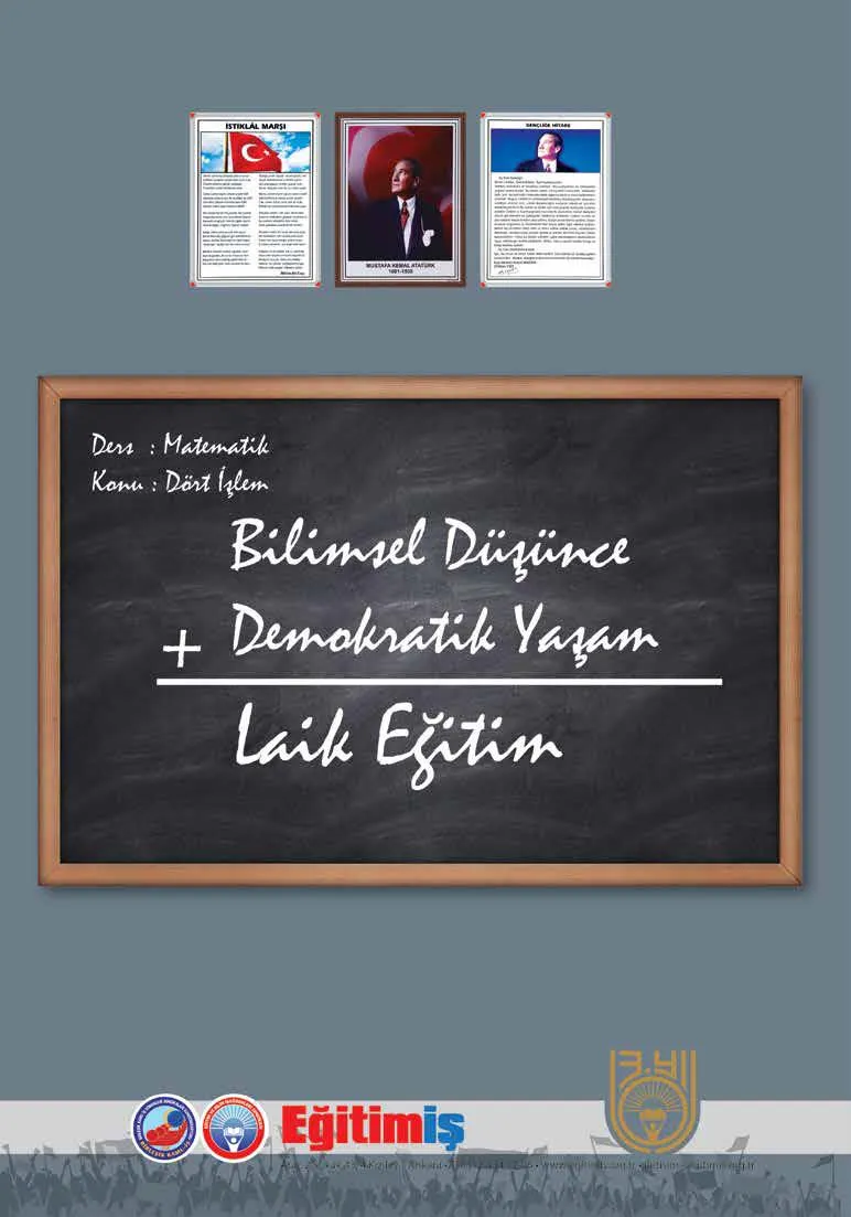 Laik Eğitim | EĞİTİM İŞ