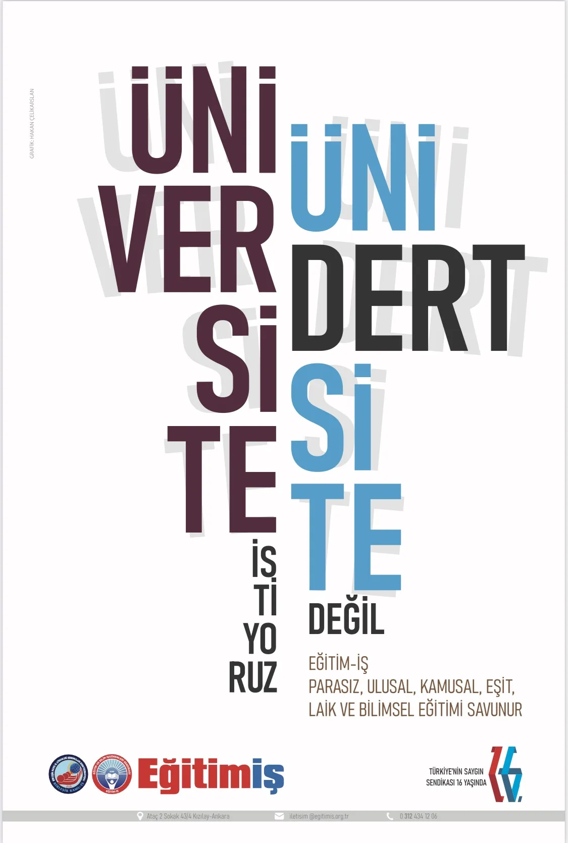 Üniversite | EĞİTİM İŞ