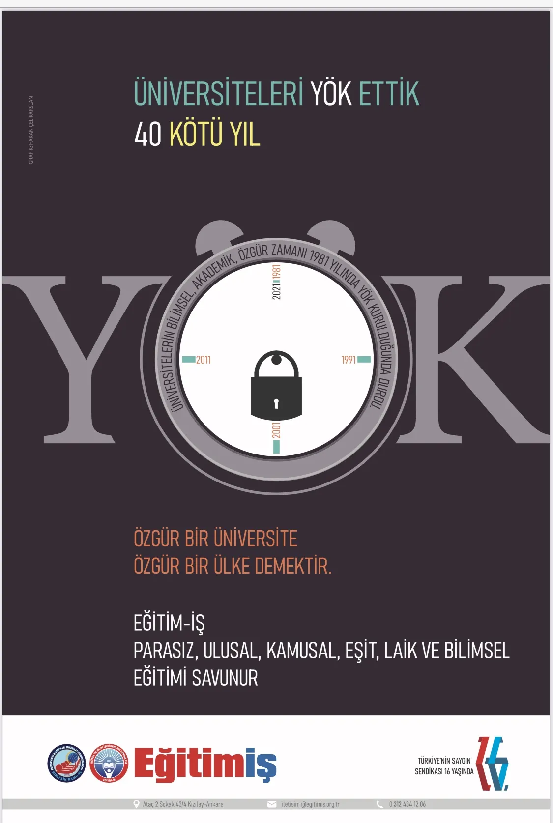 YÖK | EĞİTİM İŞ