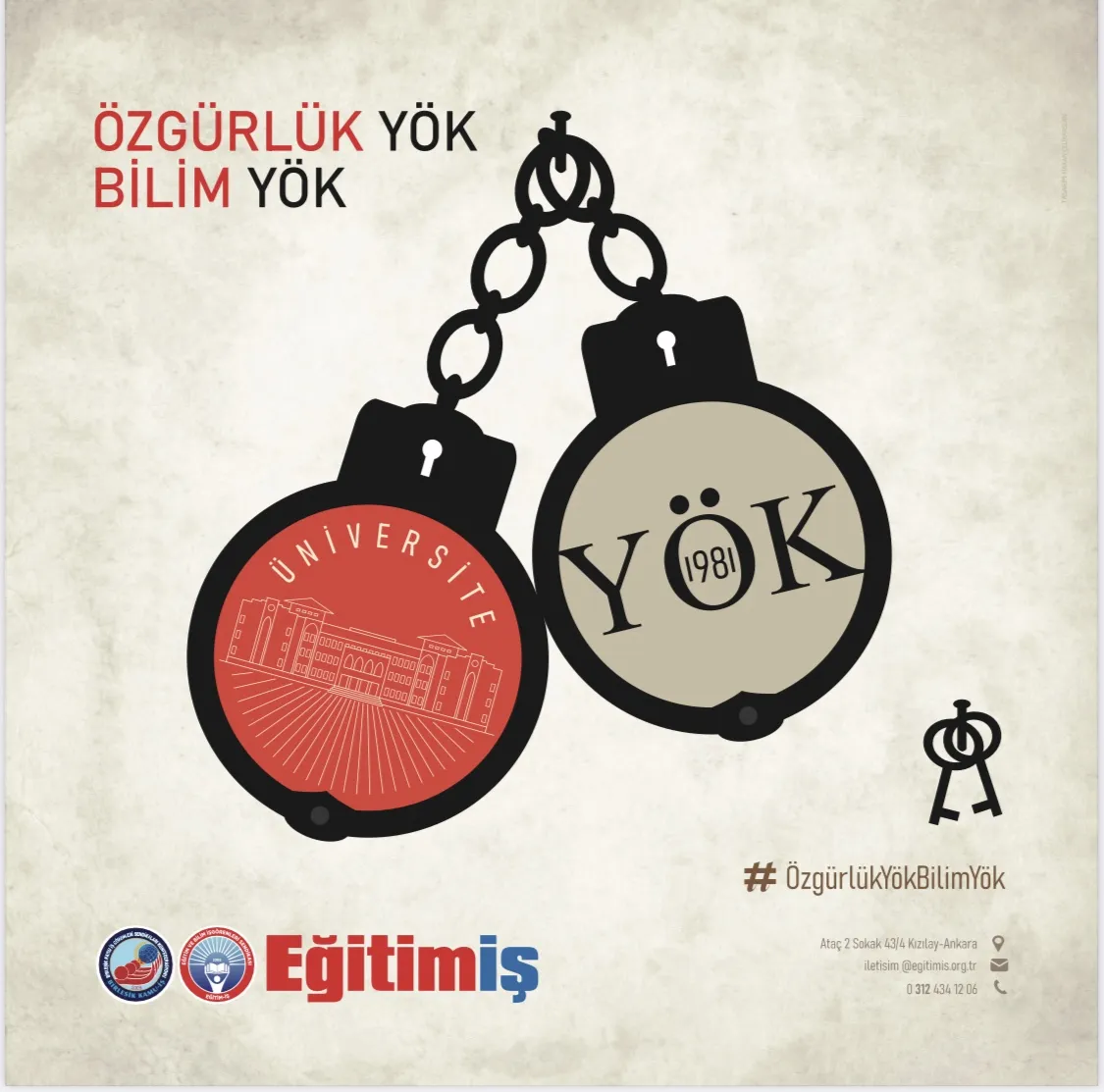 YÖK | EĞİTİM İŞ