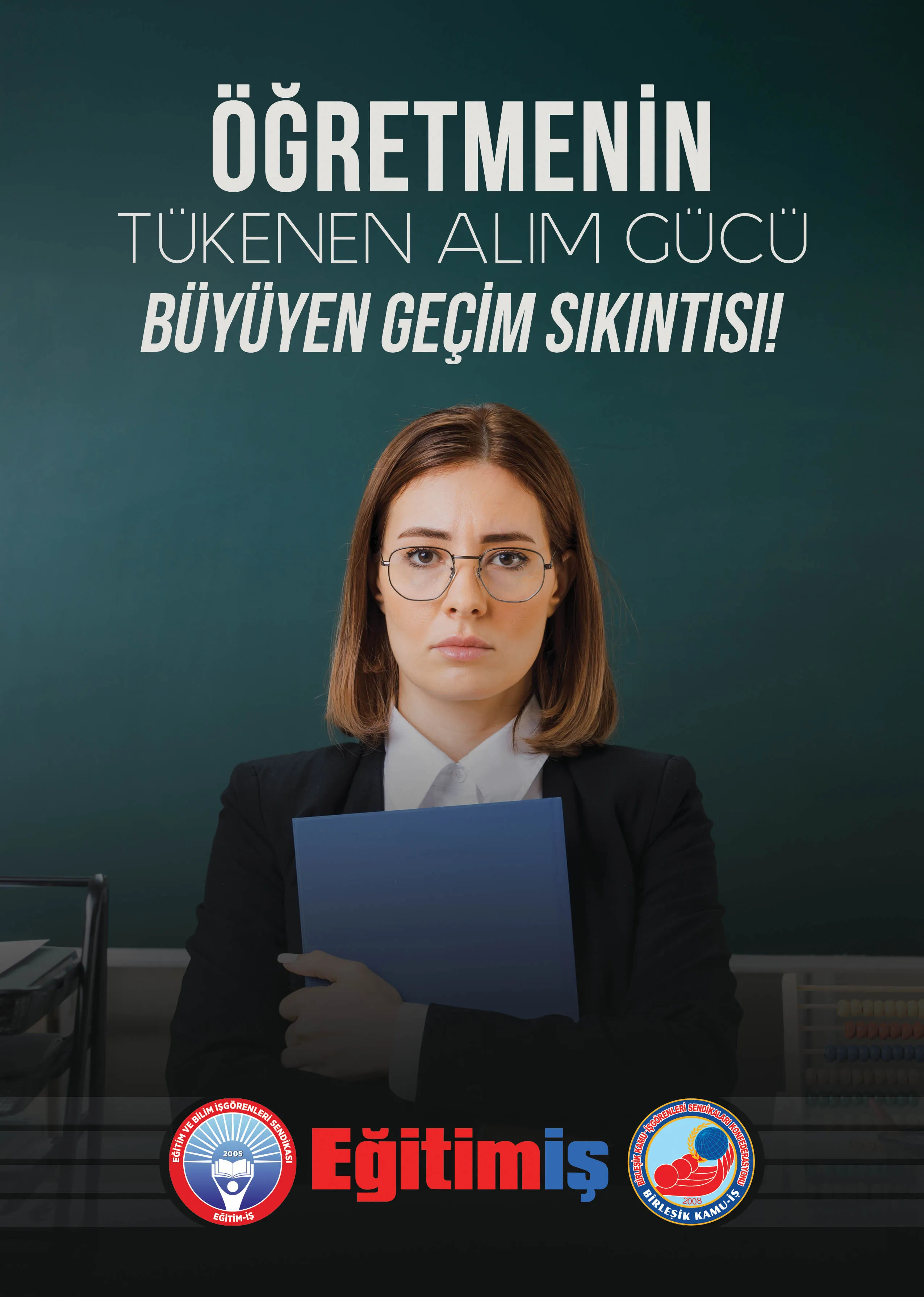 Öğretmenlerin Tükenen Alım Gücü, Büyüyen Geçim Sıkıntısı