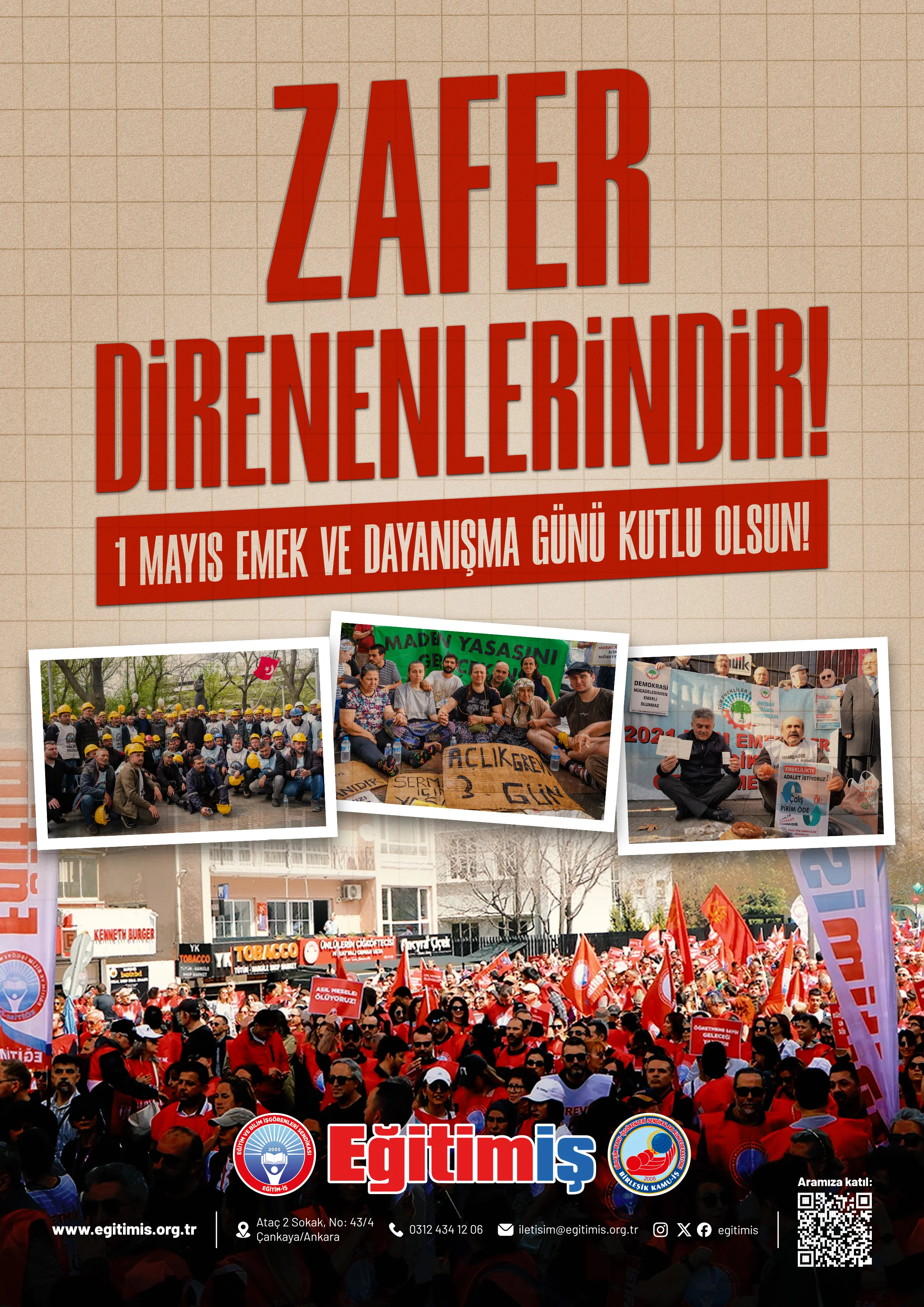 1 Mayıs Raporu