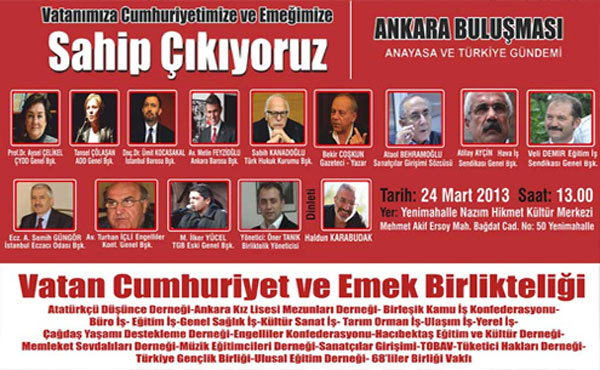IRKÇI GERİCİ BÖLÜCÜ ANAYASA İSTEMİYORUZ | EĞİTİM İŞ