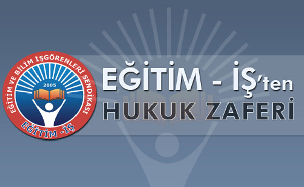 EĞİTİM ÖZRÜ MAĞDURİYETİNİ BİTİRECEK KARAR ÇIKTI | EĞİTİM İŞ