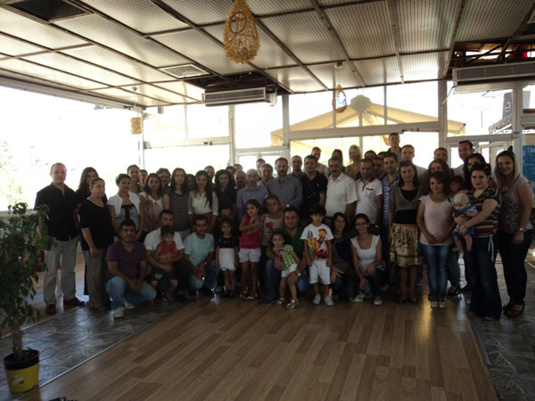 ÖRGÜTLENME ÇALIŞMALARIMIZ HIZLA DEVAM EDİYOR | EĞİTİM İŞ