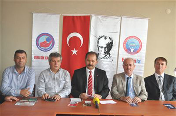  4+4+4 YASASI ÜLKEMİZE BİR ŞEY KAZANDIRMAYACAK | EĞİTİM İŞ