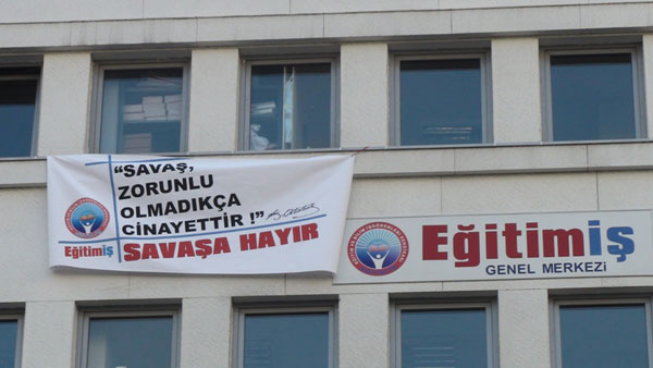 EĞİTİM-İŞ  | EĞİTİM İŞ