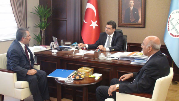 MİLLİ EĞİTİM BAKAN YARDIMCISI ORHAN ERDEM’LE GÖRÜŞTÜK | EĞİTİM İŞ