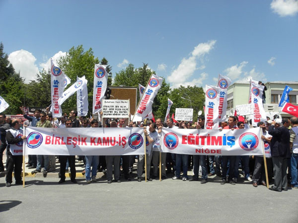 YENİ ŞUBELERLE ÇIĞ GİBİ BÜYÜYORUZ | EĞİTİM İŞ
