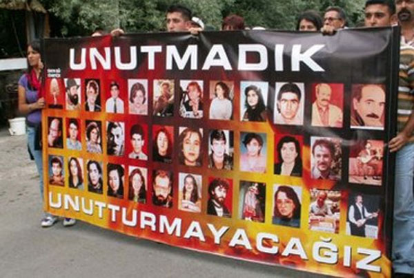 SİVAS CANİLERİNE HUKUK KALKANI… | EĞİTİM İŞ