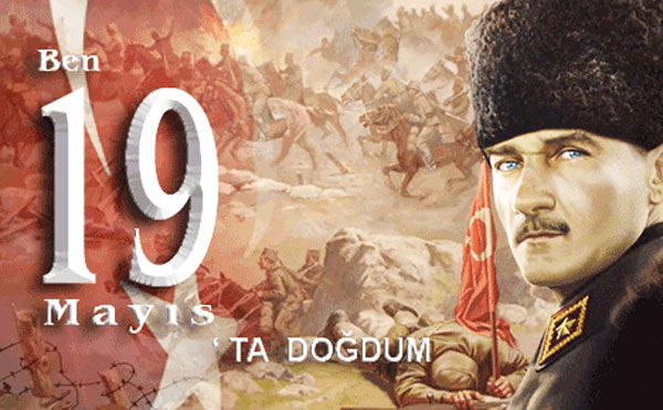 19 MAYIS KUTLAMALARINI YASAKLAYAN DÜZENLEMELERİN İPTALİ İÇİN DAVA AÇTIK | EĞİTİM İŞ