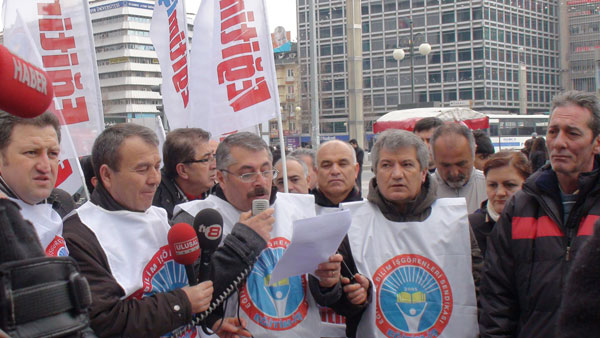 CUMHURİYET TARİHİNDE İLK KEZ KAMU ÇALIŞANLARINA MAAŞ ZAMMI YOK! | EĞİTİM İŞ