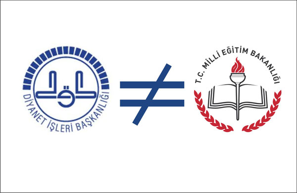 MİLLİ EĞİTİM BAKANLIĞI DİYANET İŞLERİ BAŞKANLIĞI’NA MI BAĞLANDI? | EĞİTİM İŞ
