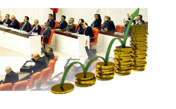 MİLLETVEKİLİNE VİCDANLARI SIZLATAN EMEKLİLİK KIYAĞI | EĞİTİM İŞ