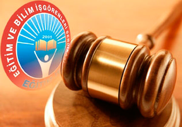 ÖZÜR GRUBU ATAMALARINDA MEB’İN YAPTIĞI HUKUKDIŞI AYRIMCILIĞI DAVA ETTİK | EĞİTİM İŞ