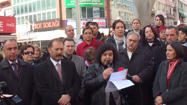  KAMUSAL VE ÖZEL ALANDAN KADINA YÖNELİK ŞİDDETİ KOVMAK İÇİN KADIN-ERKEK BİRLİKTE MÜCADELE ETMELİYİZ. | EĞİTİM İŞ