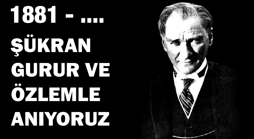 10 KASIMDA ATAMIZA YÜRÜYORUZ! | EĞİTİM İŞ