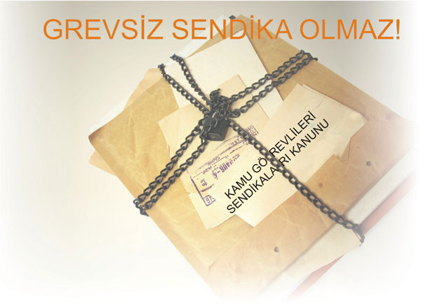 GREV YOKSA, SENDİKA DA YOK(!) | EĞİTİM İŞ
