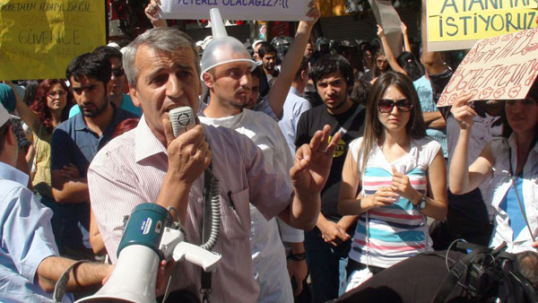 ATAMASI YAPILMAYAN ÖĞRETMENLERE EĞİTİM-İŞ OLARAK DESTEK VERDİK | EĞİTİM İŞ