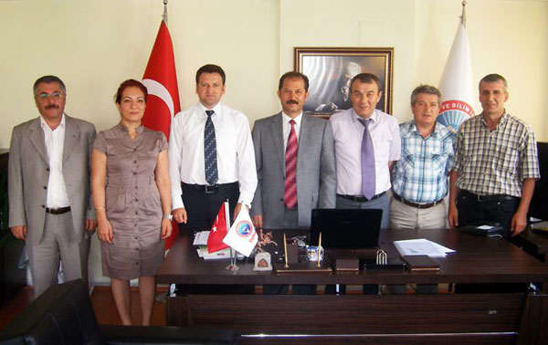 GENEL MERKEZ YÖNETİM KURULU GÖREV DAĞILIMI | EĞİTİM İŞ