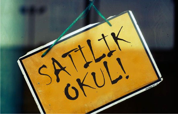 EĞİTİM SİSTEMİ PAZAR, OKULLAR META DEĞİLDİR! | EĞİTİM İŞ