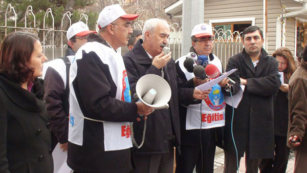 ÖSYS KILAVUZUNUN İPTALİ İÇİN DAVA AÇTIK! | EĞİTİM İŞ
