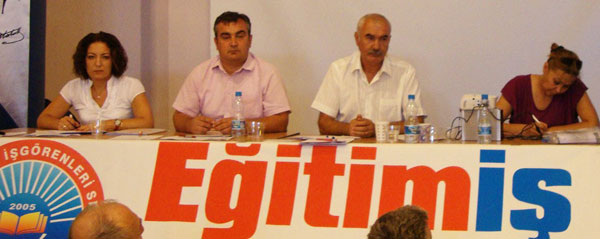 II. DÖNEM IV. BAŞKANLAR KURULU SONUÇ BİLDİRGESİ | EĞİTİM İŞ