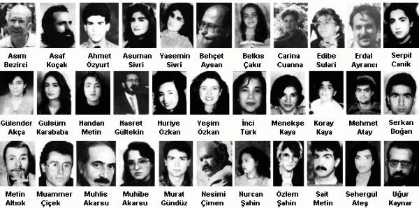 SİVAS KATLİAMINDA CAN VERENLERİ SAYGIYLA ANIYORUZ. ONLARI UNUTMADIK, UNUTTURMAYACAĞIZ! | EĞİTİM İŞ