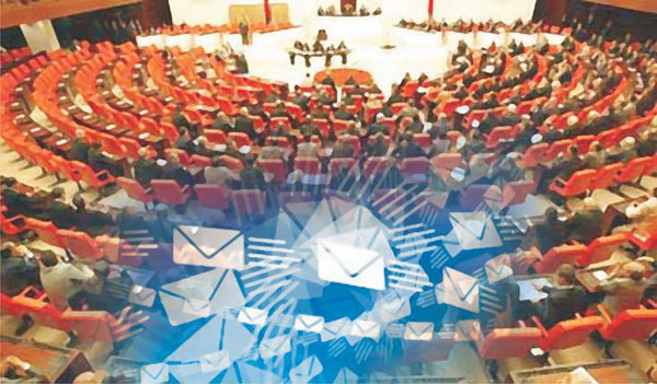 ANAYASA OYLAMASINA HAYIR! | EĞİTİM İŞ
