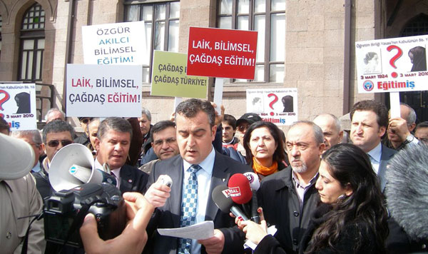 ÖĞRETİM BİRLİĞİ YASASI ULUSAL, AKILCI, LAİK VE BİLİMSEL EĞİTİMİN AYDINLANMA DEVRİMİNİN AYNASI! | EĞİTİM İŞ