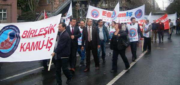 DERSİMİ GERİ İSTİYORUM! | EĞİTİM İŞ