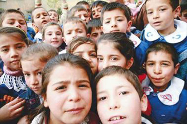 2009-2010 EĞİTİM-ÖĞRETİM YILI BAŞLIYOR... | EĞİTİM İŞ