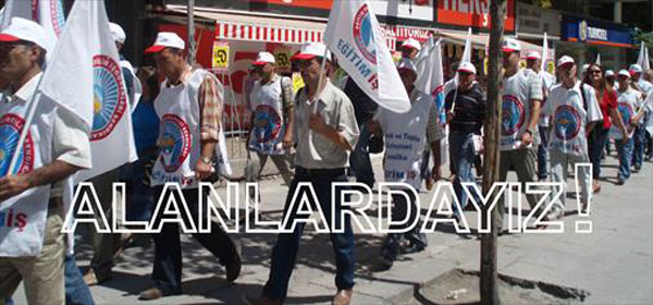 EK DERS ÜCRETİ GASPINA SON! | EĞİTİM İŞ