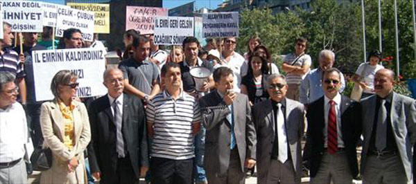 İL EMRİ SÖZLEŞMELİLERE DE AÇILSIN | EĞİTİM İŞ