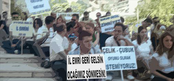 MÜCADELEMİZ MEYVELERİNİ VERMEYE DEVAM EDİYOR | EĞİTİM İŞ