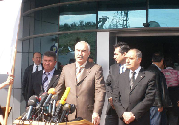 ATATÜRKÇÜ DÜŞÜNCEYE KARŞI HUKUK DIŞI OPERASYON | EĞİTİM İŞ