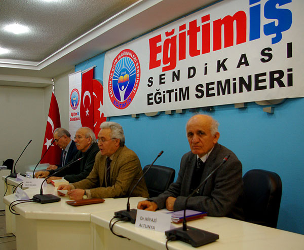 2. DÖNEM 1. BAŞKANLAR KURULU SONUÇ BİLDİRGESİ | EĞİTİM İŞ