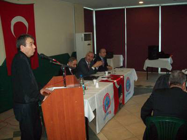9. BÖLGE ÖRGÜTLENME TOPLANTISI İZMİR’DE YAPILDI | EĞİTİM İŞ