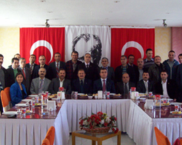 EĞİTİM-İŞ 1. BÖLGE TOPLANTISI MALATYA’DA GERÇEKLEŞTİRİLDİ | EĞİTİM İŞ