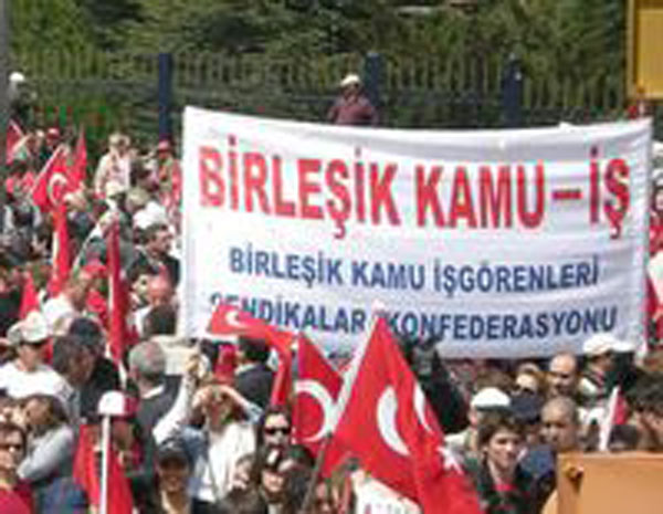 BİRLEŞİK KAMU-İŞ DEKLERASYONU | EĞİTİM İŞ