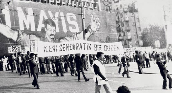 1 MAYIS’TA TANDOĞAN’DAYIZ | EĞİTİM İŞ