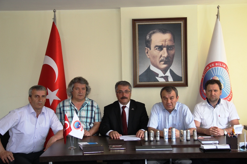 BU ZULMÜN BU ŞİDDETİN ALTINDA KALIRSINIZ | EĞİTİM İŞ
