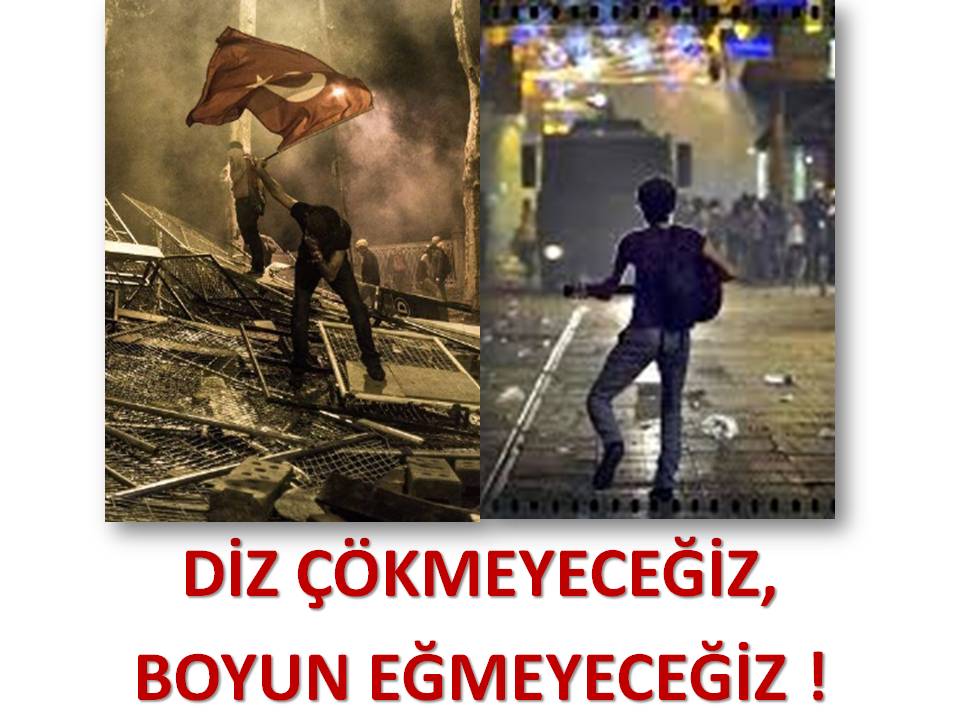 DİZ ÇÖKMEYECEĞİZ, BOYUN EĞMEYECEĞİZ ! | EĞİTİM İŞ